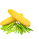 Beans-Corns-Peas