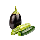 Cucumber-Eggplant-Marrow