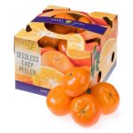 Imported Tangerine