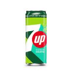 7UP SAVEUR MOJITO 330ML