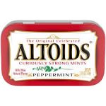 Altoids Peppermint 50gm