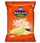 BALAJI POTATO CHIPS SALTED 45g
