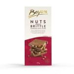Beyers Nuts Brittle Chocolate Slab 100gms