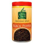 BLACK PEPPER POWDER 100G
