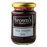 BROWNS TREE TOMATO JAM 220G