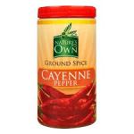 Cayenne Pepper 50G