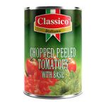 CLASSICO CHOPPED TOMATO 400GM