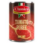 CLASSICO TOMATO PUREE 400GM