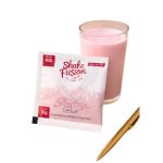Fusion Flavoured Powder Shake Strawberry 10gm