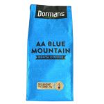 Dormans Aa Bluemountain Medium Beans 375g