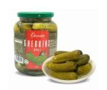 Domee Gherkins Whole