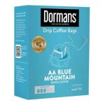 Dormans Aa Blue Mountain Drip Coffee Bags 11gx6