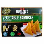 Butler's Delight Vegetable Samosa 180g