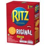 Ritz Crackers Original 3pktx100