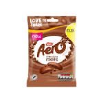Nestle Aero Chocolate Melts 80gm