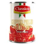 Classico Chopped Tomato 400Gm