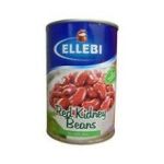 Ellebi Red Kindey beans