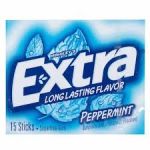 Extra Gum Sweet Pepper Mint S/F (15pcs)