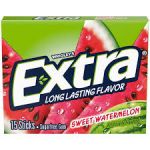 Extra Gum Sweet Watermelon S/F (15pcs)
