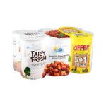 FARM FRESH FAVA BEANS PLAIN 450GM