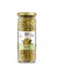 FARM FRESH GREEN OLIVE SLICE 440GM