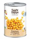 FARM FRESH PREMIUM CHIKPEAS 400GM