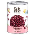 FARM FRESH RED KIDNEY BEANS 400GM