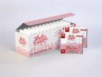 Fusion Flavoured Powder Shake Strawberry 6pack