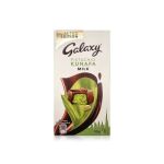 Galaxy Pistachio Kunafa Milk Chocolate 90gm