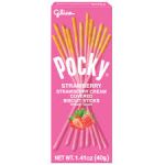 Glico Pocky Sticks Strawberry 40gm