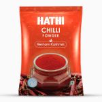 HATHI CHILLI POWDER  KASHMIRI 500g