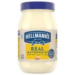 Hellmans mayonnaise