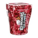 Ice Breackers Ice Cubes Cinnamon 3.24oz(40pcs)