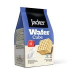 Jacker Wafer Cubes Milk 80gm
