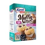 Kent Mufffin Mix BlueBerry 345g