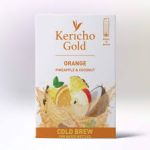 Kericho Gold Brew Org/Pinple/Coconut 12tbx6