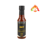 Kwe & Cole Hot Honey Sauce 150ml