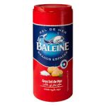 LA BALEINE COARSE SEASALT IODTED 600G