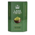 Choco Lake Milk Pistachio Ball 200g