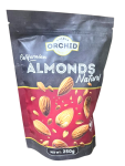 Golden Orchid Almonds 250g