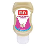 MJ Mayonnaise Garlic  370gm