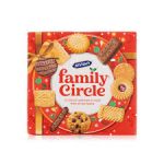Mcvities Family Circle 400gm