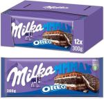 Milka Pouch Oreo Milk 300gm