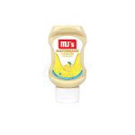 Mj Mayonnaise Lemon 370gm
