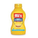 MJ Yellow Mustard 227gm