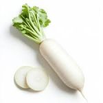 Mombasa White Radish P/Piece