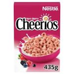 Nestle Very Berry Cheerios 435gm