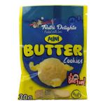 Nutridelights Mini Butter cookies