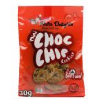 Nutridelights Mini Choc Chip Cookies