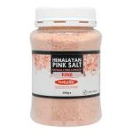 Organic Himalayan Pink Salt - 500 gms